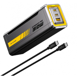 Powerbank AOHi The Future Starship PRO 310W PD 3.1 20000mAh-2662419